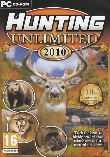 Hunting Unlimited 2010 Pc Download