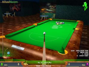 Game Biliard PC Download