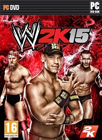 WWE 2K15/16 ONLINE AMERICA PS3
