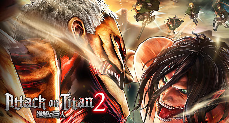 Attack On Titan 2 Repack Free Download