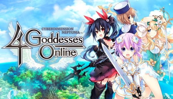 Cyberdimension Neptunia: 4 Goddesses Online Free Download