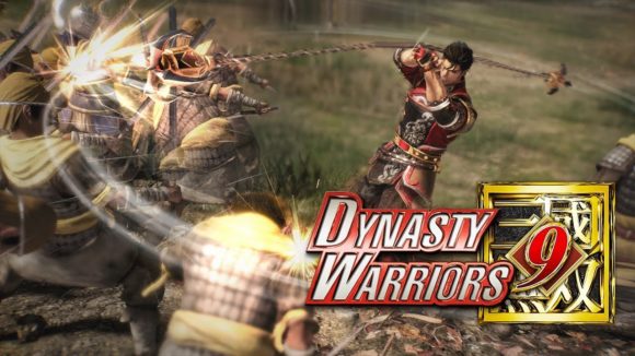 Dynasty Warrios 9 Free Download