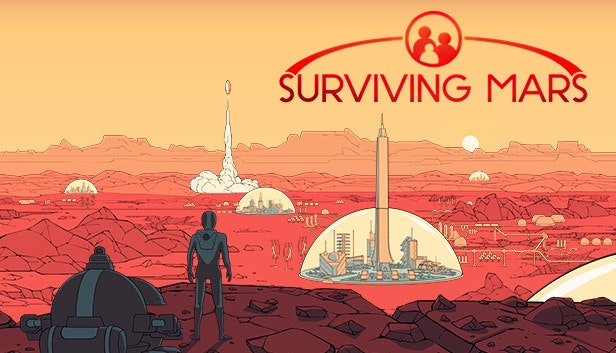 Surviving Mars PC Game Free Download