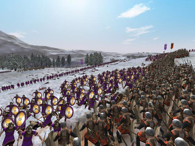 Rome Totar War