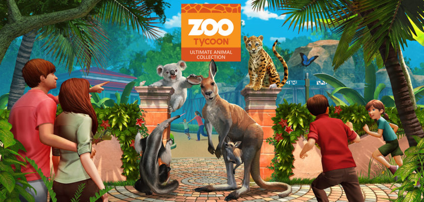 Zoo Tycoon Ultimate Animal Collection Free Download